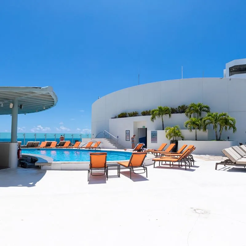 Cancun resort