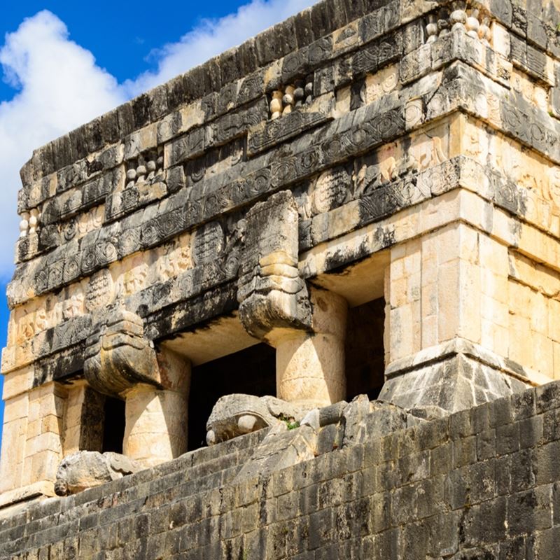 Mayan Ruins Chichen Itza