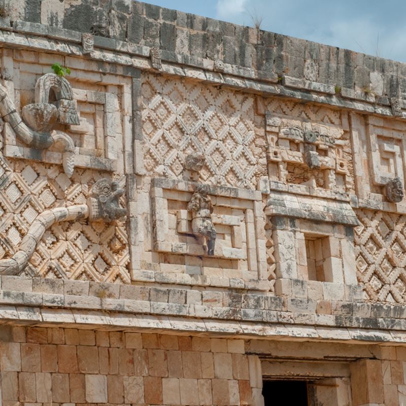 mayan structure