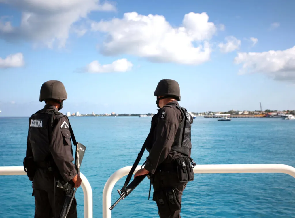 Playa Del Carmen Tourists Can Expect To See Higher Police Presence As Safety Is Increased -2