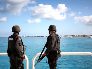 Playa Del Carmen Tourists Can Expect To See Higher Police Presence As Safety Is Increased -2