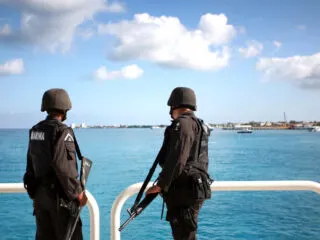 Playa Del Carmen Tourists Can Expect To See Higher Police Presence As Safety Is Increased -2