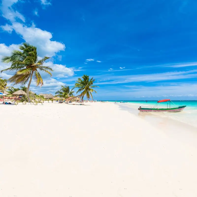 Playa Paraiso Tulum