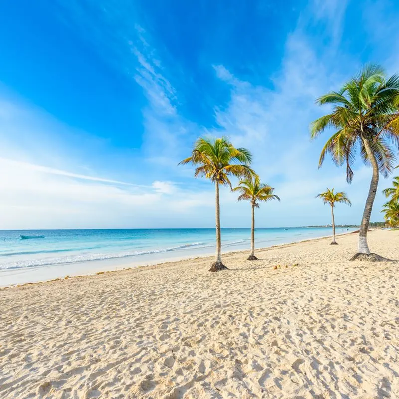 Playa Paraiso