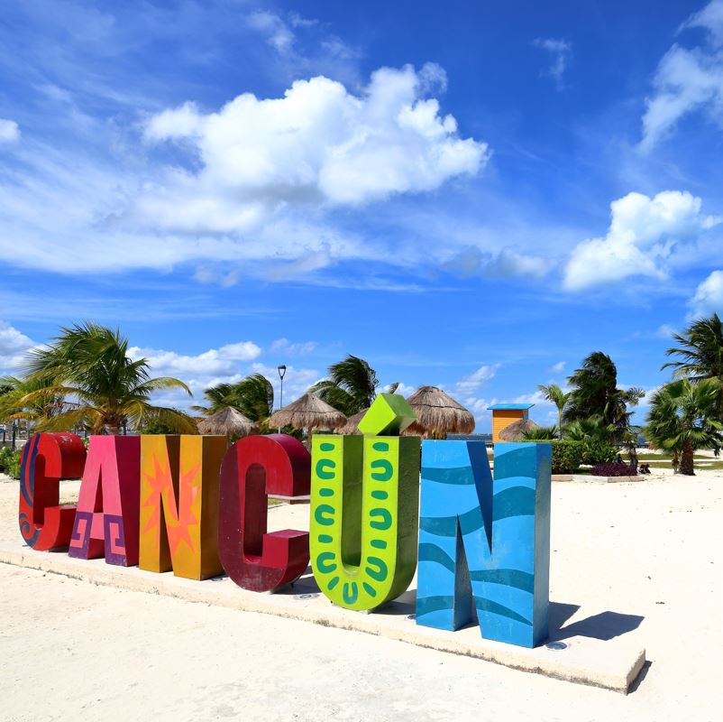 Security For Cancun Travelers Ramped Up Amid Growing Online Scams