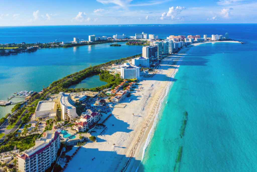Why Booking Now Will Save Cancun Tourists The Most Money On Their Next Trip