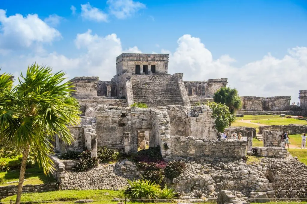 These Are The Top 4 Most Visited Archaeological Sites In The Southern Mexican Caribbean Right Now