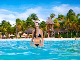 This Island Destination Near Cancun Is Exploding In Popularity With Tourists, Here’s Why