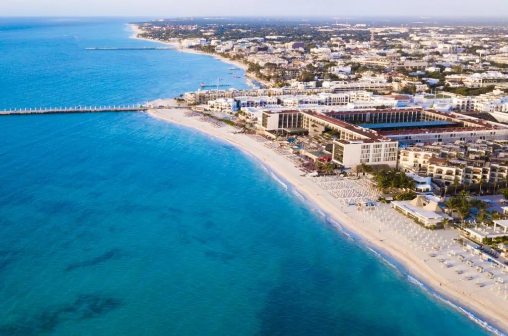 This Popular Playa Del Carmen Beach Just Reopened To The Public 