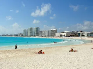 Why Americans Are Flocking To Cancun More Than Anywhere Else This Year