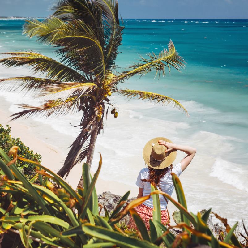 Tulum Remains An Awesome Vacation Choice Despite Forecast Of Rough Seas For Up To 3 Months