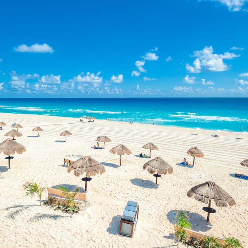 3 Reasons Cancun’s Beaches Will Be More Pristine Than Ever For Tourists This Year