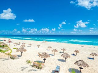 3 Reasons Cancun’s Beaches Will Be More Pristine Than Ever For Tourists This Year