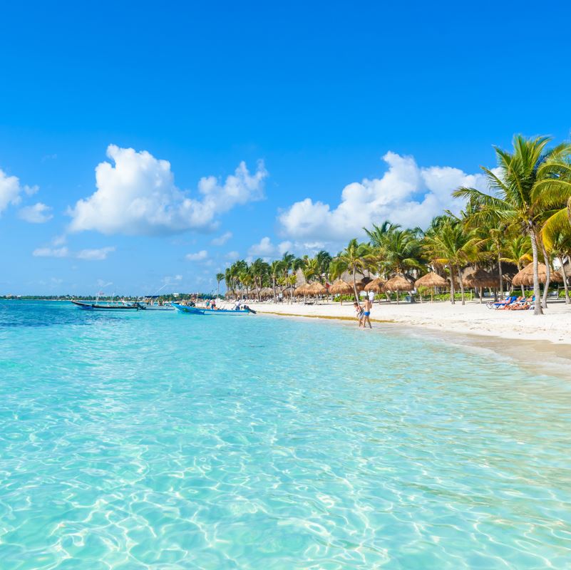 5 Reasons Why Travelers Can't Get Enough Of The Riviera Maya This Year