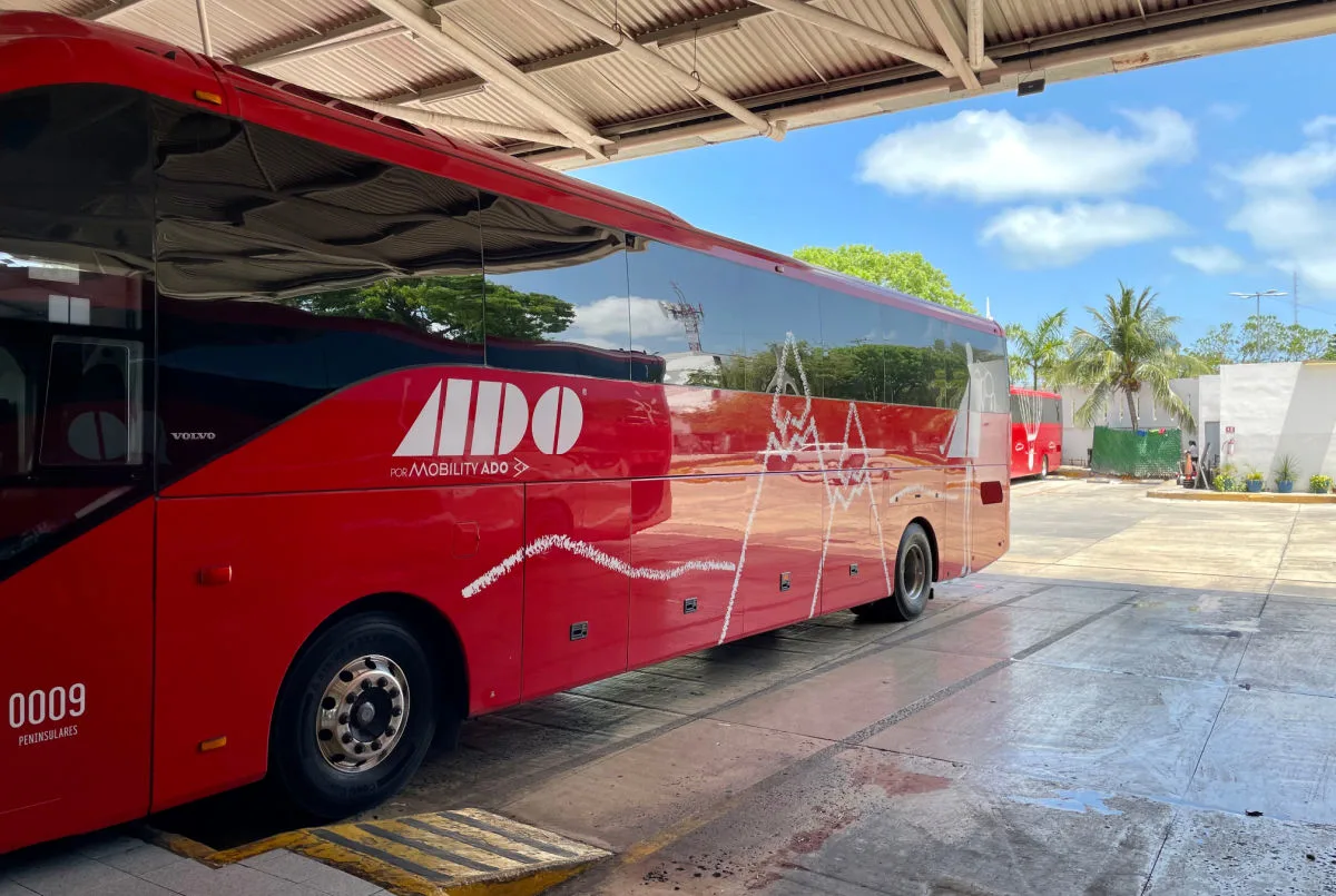 Merida bus
