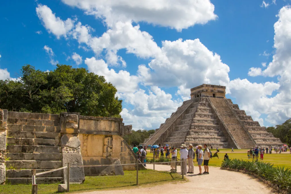 Archeological Site Near Cancun Opens To The Public For The First Time In Decades 