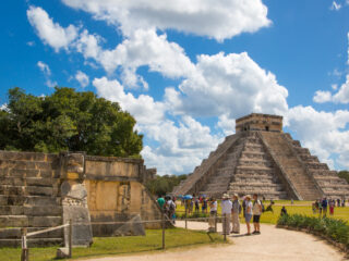 Archeological Site Near Cancun Opens To The Public For The First Time In Decades 