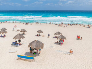 Cancun Continues To Smash Tourism Records As Destination Soars In Popularity