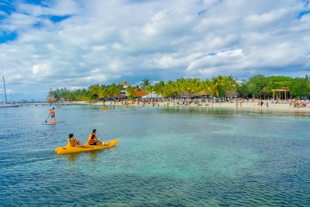 Isla Mujeres Making Huge Improvements To Benefit Visitors