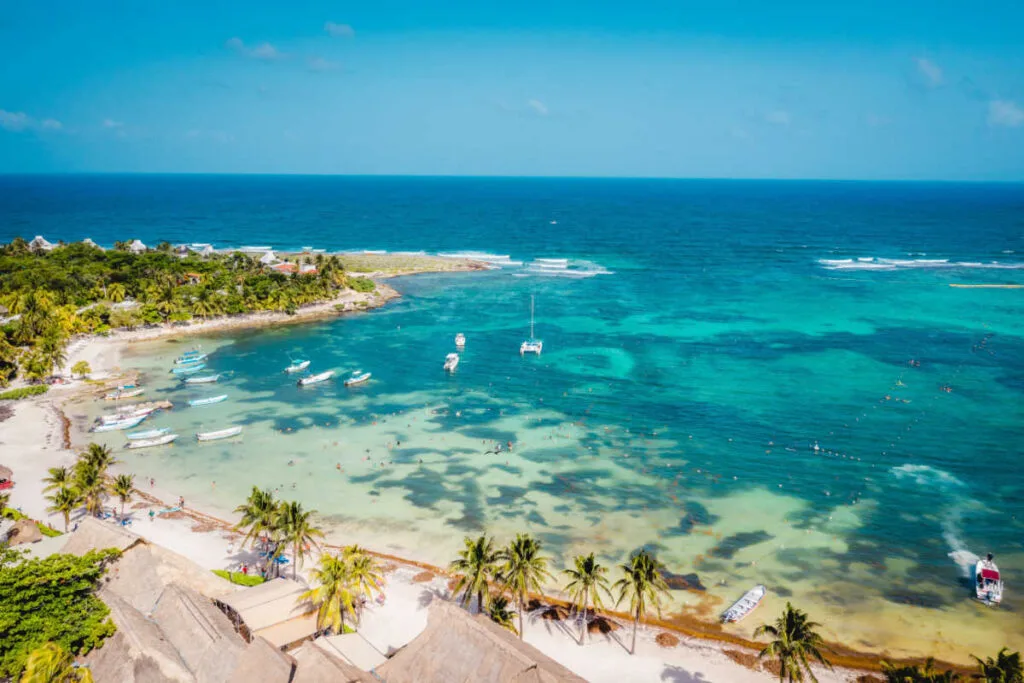 These Mexican Caribbean Hotspots Are Among The Most Popular With Travelers Right Now (1)
