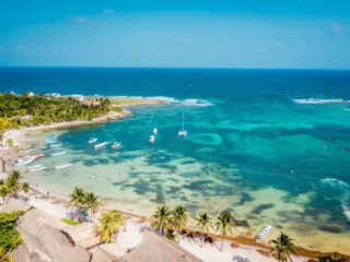 These Mexican Caribbean Hotspots Are Among The Most Popular With Travelers Right Now (1)