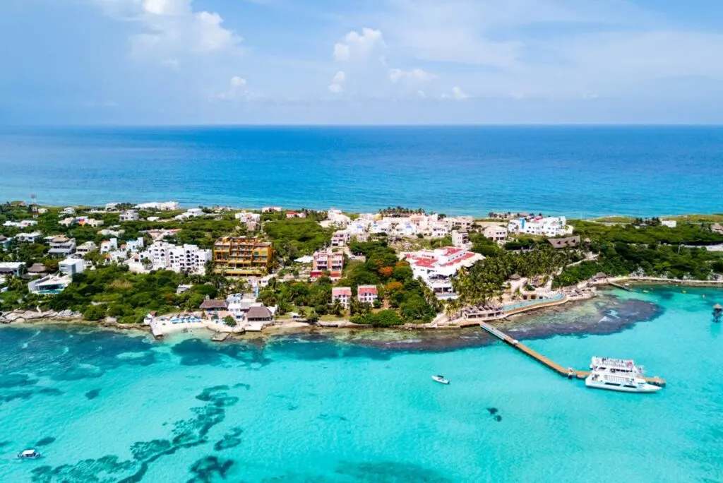 This Idyllic Island Near Cancun Will Be Safer Than Ever For Tourists With New 247 Initiative