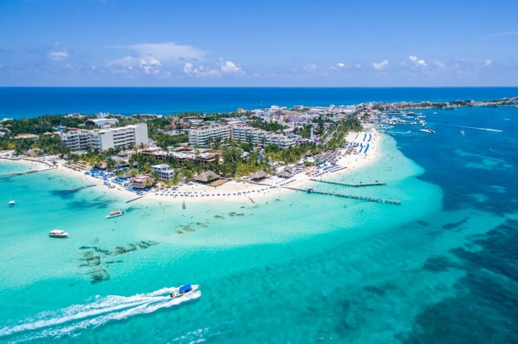 This Stunning Destination Near Cancun Just Received 2 New Awards For Its Incredible Beaches