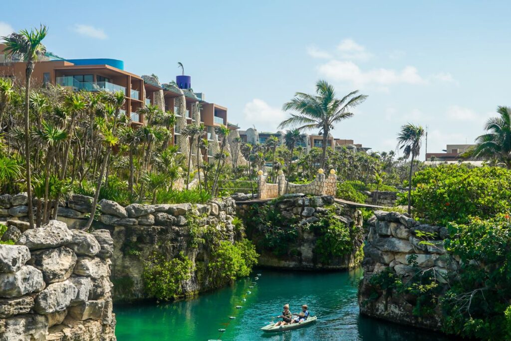 Top 5 Mexican Caribbean All Inclusives According To New Report