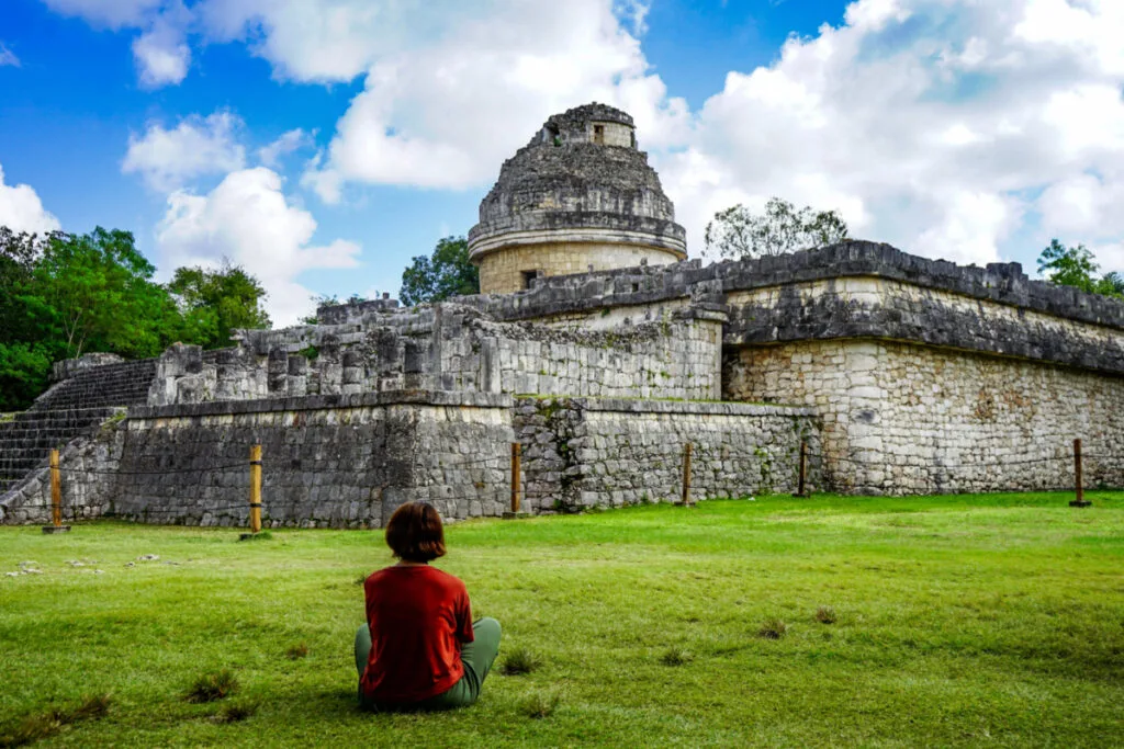 What Cancun Travelers Need To Know About This Newly Opened Archeological Site 