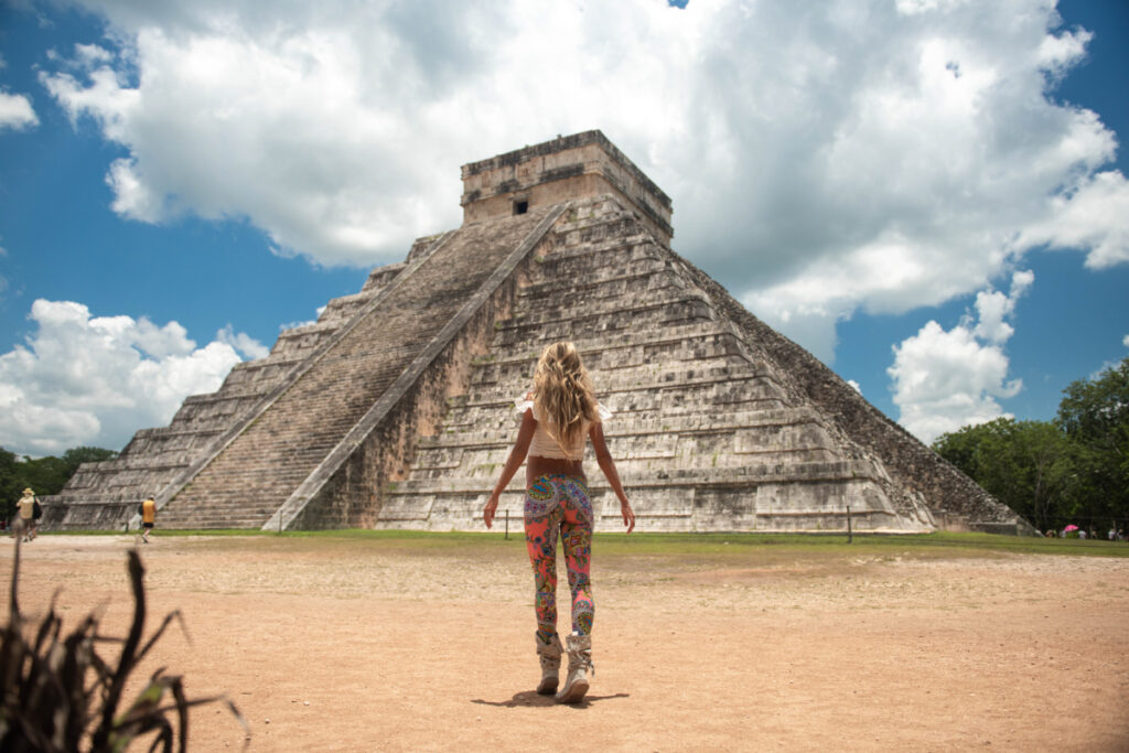 Why Fall Is The Best Time For These Cultural Experiences Near Cancun 