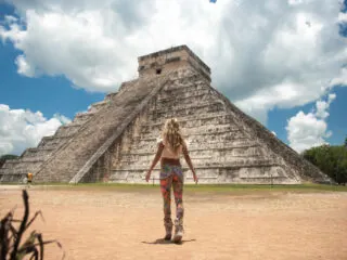 Why Fall Is The Best Time For These Cultural Experiences Near Cancun 
