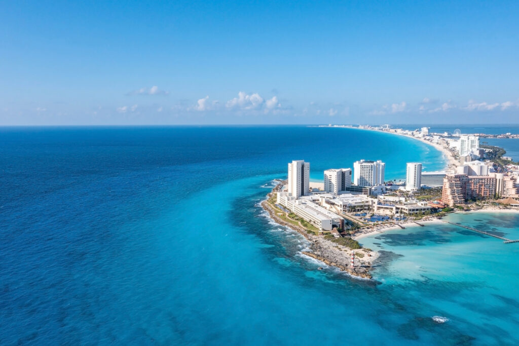 Why Luxury Tourism Is Exploding In Popularity In Cancun & The Mexican Caribbean 