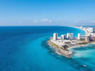 Why Luxury Tourism Is Exploding In Popularity In Cancun & The Mexican Caribbean 