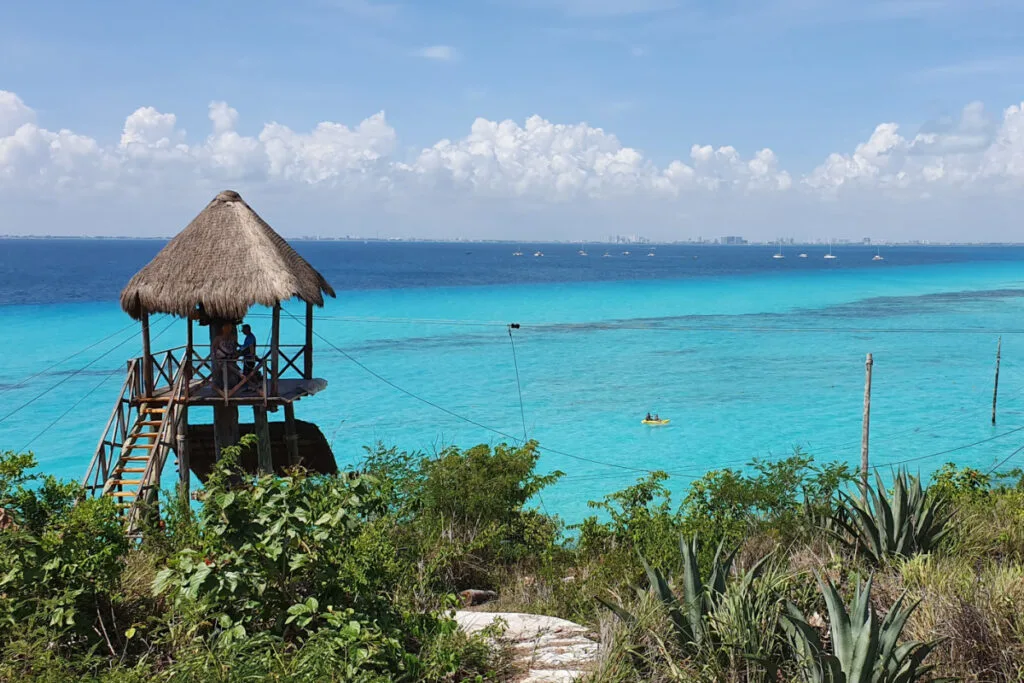 Why This Stunning Island Near Cancun Has The Best Beaches In The Mexican Caribbean 