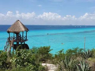 Why This Stunning Island Near Cancun Has The Best Beaches In The Mexican Caribbean 
