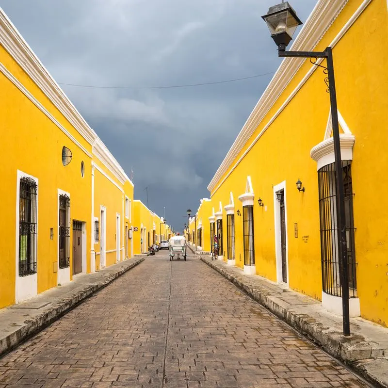 Yucatan street