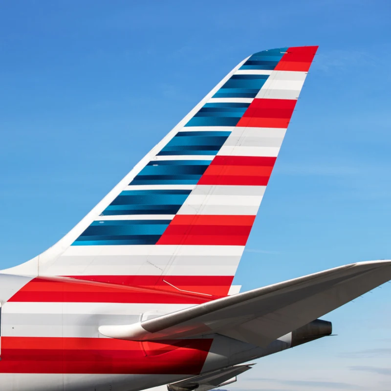 american airlines flight