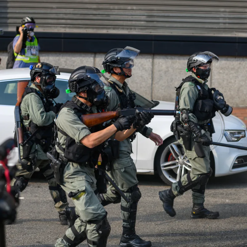 security patrols in cancun