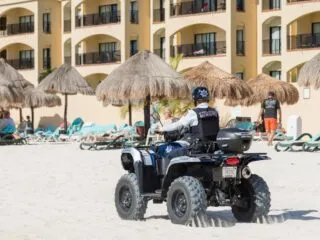 Cancun Police Receive New Training From U.S. To Ensure Safety Of Travelers