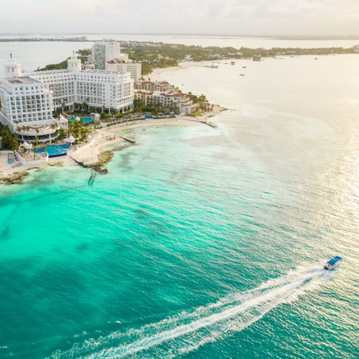 The U.S. Has More Nonstop Cancun Flights Than Ever As Destination