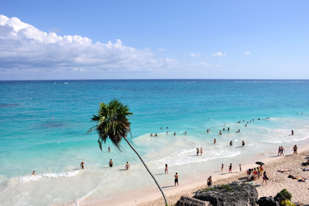 Mega Popular U.S Low-Cost Carrier Announces New Non-Stop Flights To Upcoming Tulum Airport 