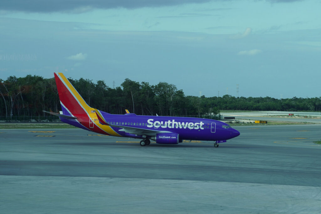 Southwest airlines