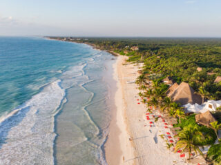 These Mexican Caribbean Resorts Are Considered The Best In Mexico According To New Report