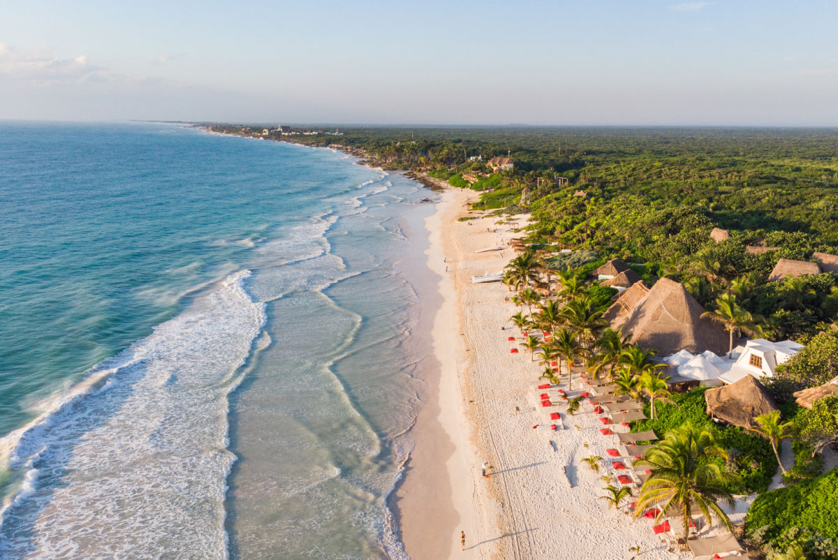 These Mexican Caribbean Resorts Are Considered The Best In Mexico ...