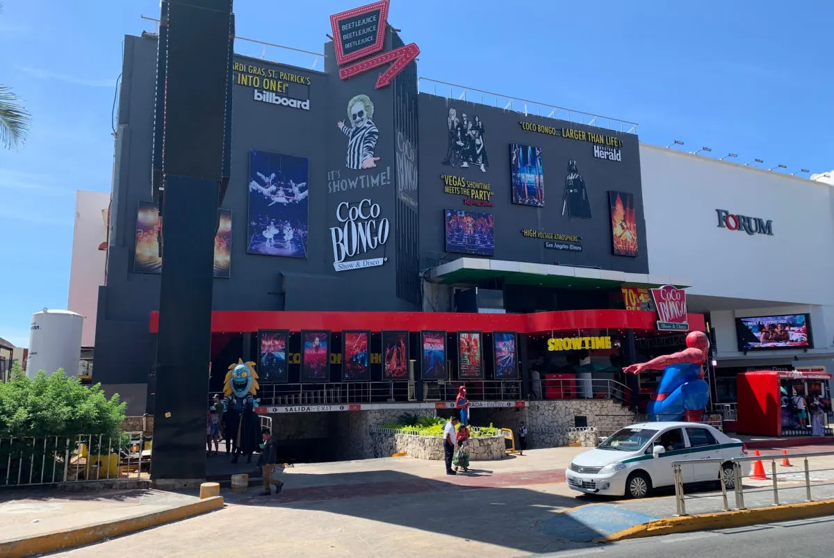 Cancun Authorities To Utilize The National Guard To Crack Down On Pirate Taxis