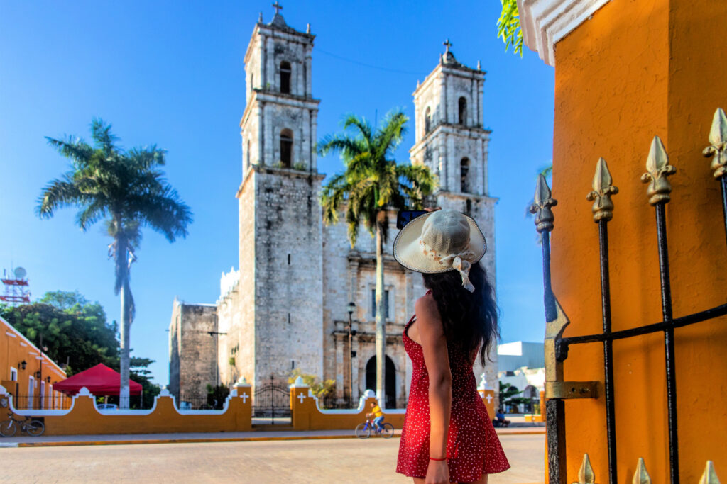 This Charming Magical Town Near Cancun Is Breaking Visitor Records Ahead of High Season 