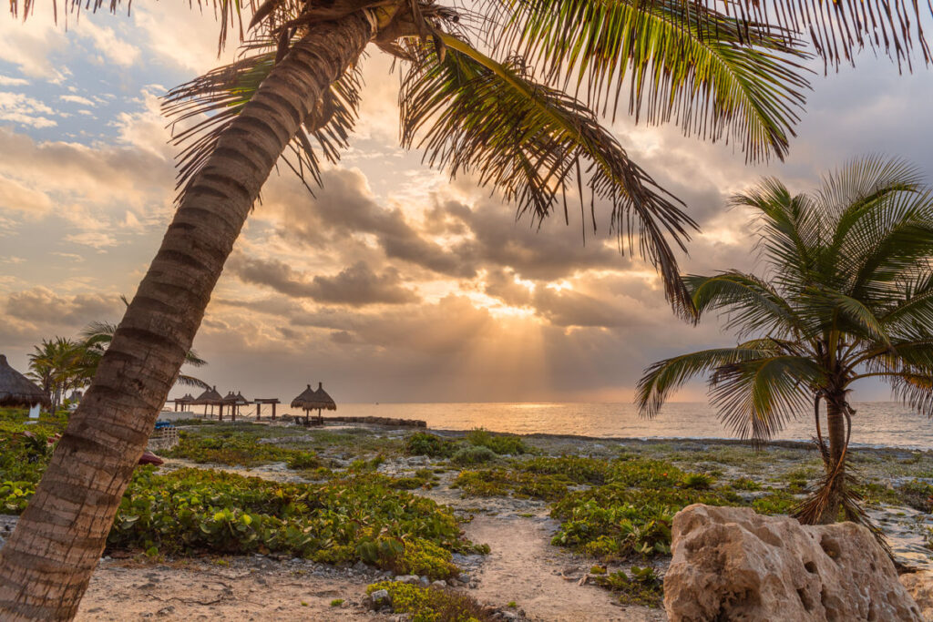 This Lesser-Known Area Near Cancun Is Perfect For Travelers Seeking Peace And Quiet This Winter