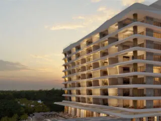 Travelers Can Now Book This New Luxury Cancun Hotel Opening Next Year 