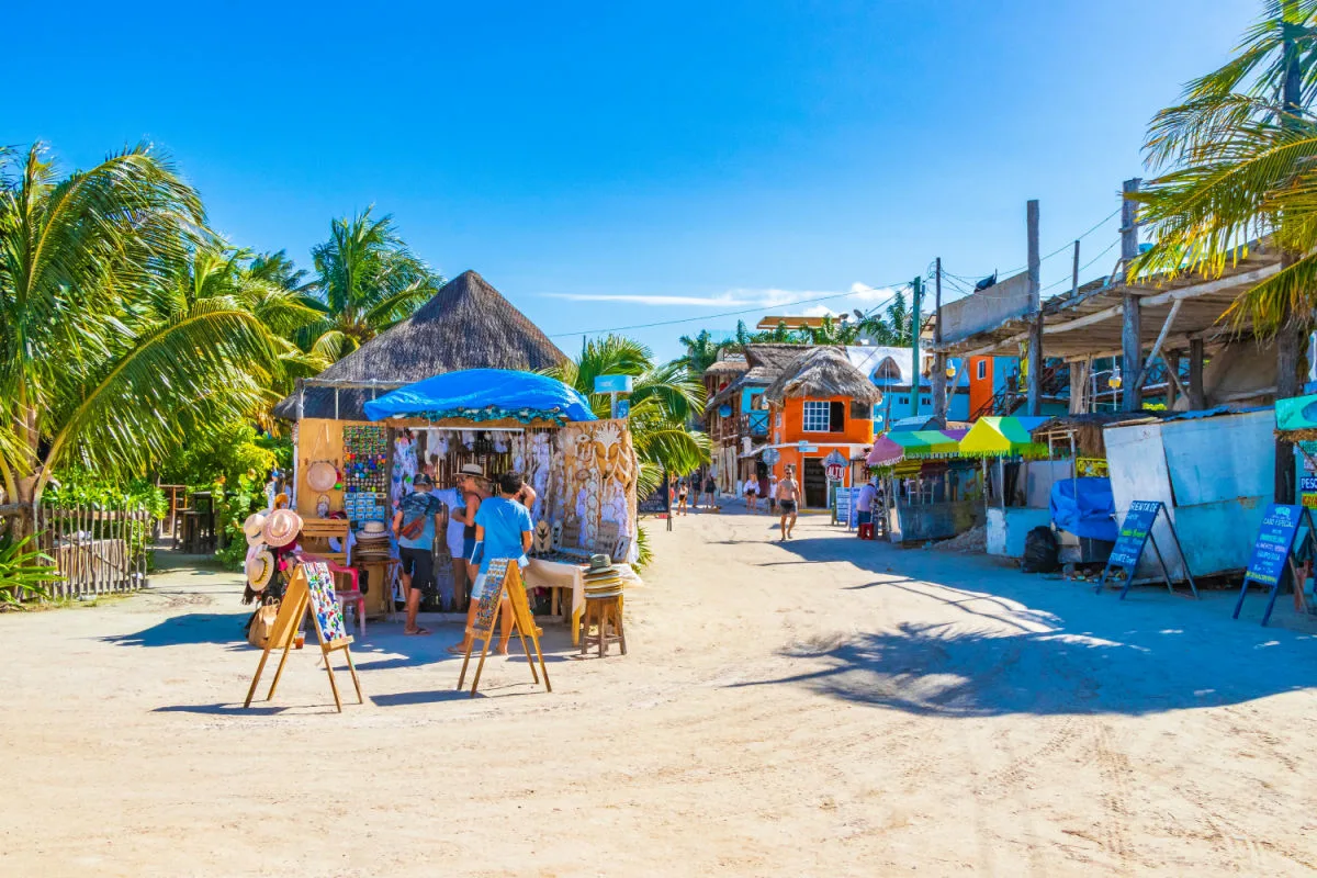 Why You Need To Book Your Winter Vacation To This Stunning Island Near Cancun Right Now