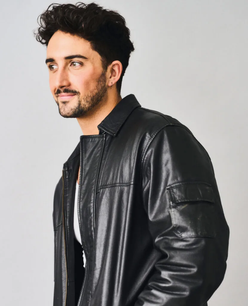 Christopher Jordan Marshall Author Photo